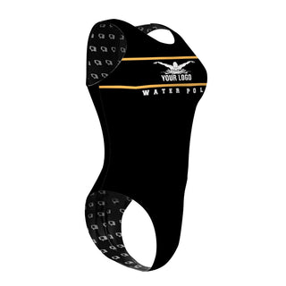 wp_custom05 - Women Waterpolo Swimsuit Cheeky Cut