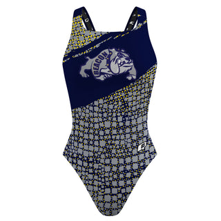 Beacon Bulldogs - Classic Strap Swimsuit