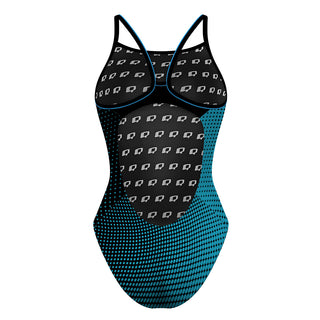 Barracuda Swim team - Skinny Strap Swimsuit