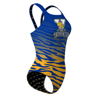 Valencia High School - Classic Strap Swimsuit
