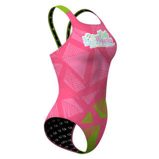Little Aquatics Swim lessons - Classic Strap Swimsuit