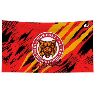 Redlands Wildcats - Microfiber Swim Towel