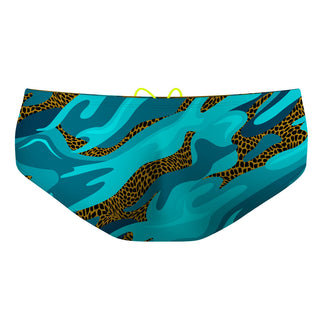 Valley Center Jaguars - Classic Brief Swimsuit