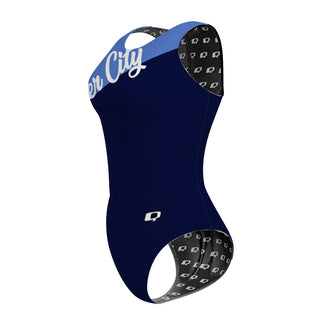 River City High School - Women's Waterpolo Swimsuit Classic Cut