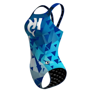 HQH Healthquest Hammerheads - Classic Strap Swimsuit