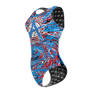 Teams Project 43 - Women's Waterpolo Swimsuit Classic Cut