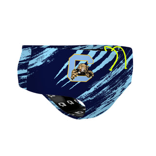 Center HS V2 - Classic Brief Swimsuit