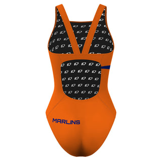 CSSRSWIM - Classic Strap Swimsuit