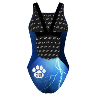 Altus 22 FV - Classic Strap Swimsuit