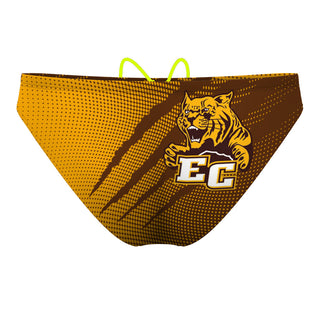 El Camino Wildcats - Waterpolo Brief Swimsuit