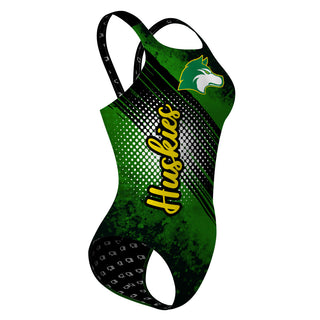 Sweet Home Huskies - Classic Strap Swimsuit