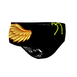 Wing Brief Gold - Classic Brief Swimsuit