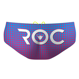 Pink Blue Breast Cancer - Classic Brief Swimsuit