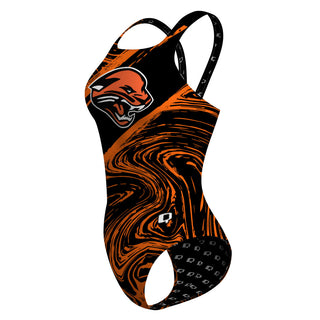 Alma High School - Classic Strap Swimsuit