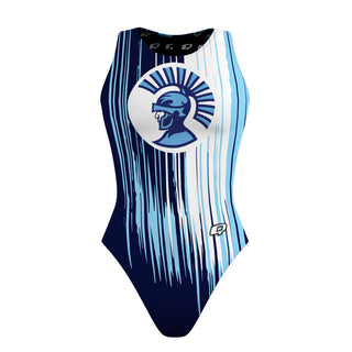 UNIVERSITY CITY CENTURIONS - Women's Waterpolo Swimsuit Classic Cut