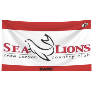 CCCC - Microfiber Swim Towel