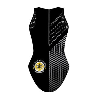 Teams Project 37 - Women's Waterpolo Swimsuit Classic Cut