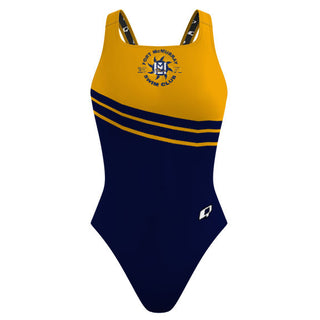 Mantas 2 - Classic Strap Swimsuit