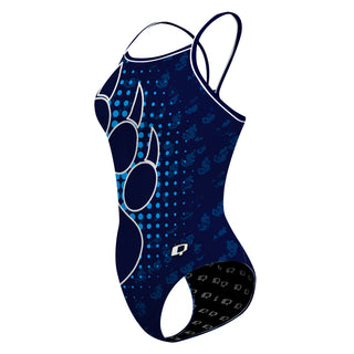 St. Joseph 2 - Skinny Strap Swimsuit