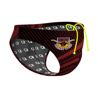 RBV High School - Waterpolo Brief Swimsuit