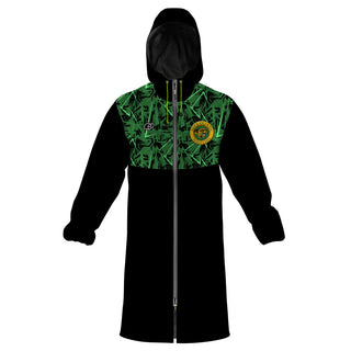 BREA OLINDA WILDCATS - Swim Parka