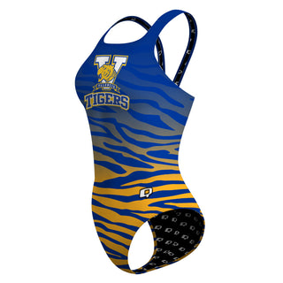 Valencia High School - Classic Strap Swimsuit