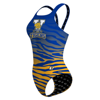 Valencia High School - Classic Strap Swimsuit