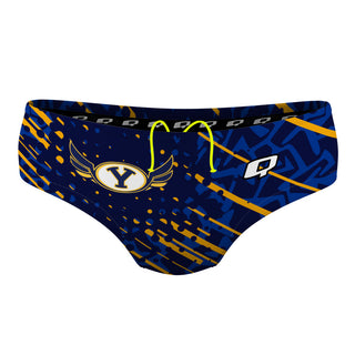 Yucaipa HS - Classic Brief Swimsuit