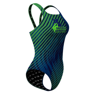 Third Coast Aquatics - Classic Strap Swimsuit