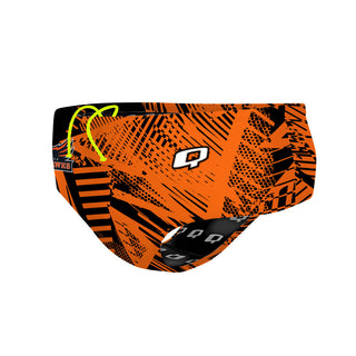 Grand Rapids Thunderhawks - Classic Brief Swimsuit