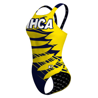 HHCA 2FV - Classic Strap Swimsuit
