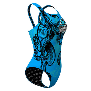 Portneuf Valley Krakens - Classic Strap Swimsuit