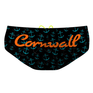 Cornwall Underwater - Classic Brief Swimsuit