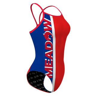 MEADOW - Skinny Strap Swimsuit
