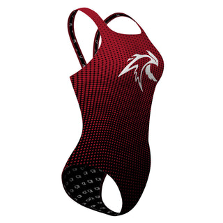 JKCS Hawks - Classic Strap Swimsuit