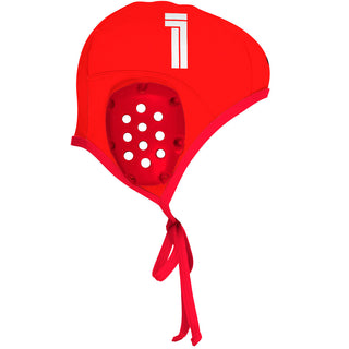 Barcelona Lions Red - Water Polo Cap
