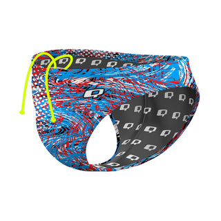 Teams Project 43 - Waterpolo Brief Swimsuit