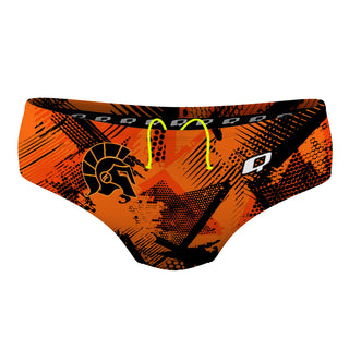 Sturgis Swim & Dive - Classic Brief Swimsuit