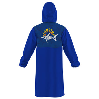 Sunrise Sharks - Swim Parka