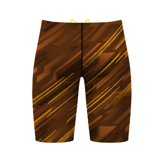 Thomas Jefferson Spartans - Jammer Swimsuit