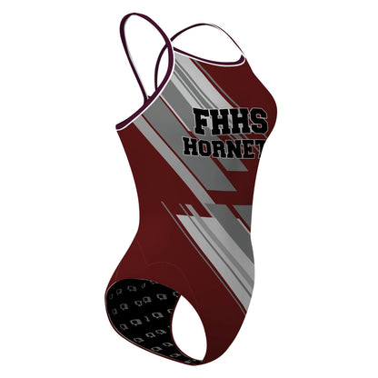 FHHS Female Suit - Skinny Strap