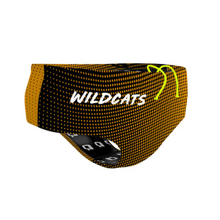 Western Wildcats - Classic Brief Swimsuit