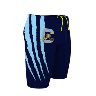 Center HS FV - Jammer Swimsuit