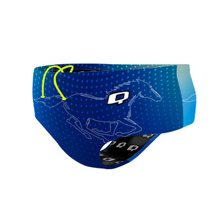 SDA Mustangs - Classic Brief Swimsuit