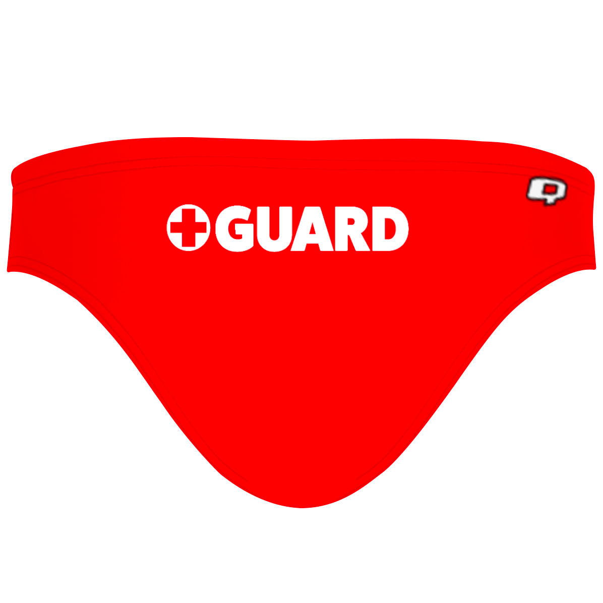 LIFEGUARD - Bandeau Bikini Bottom