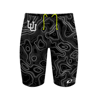 Utah Club Swimming - Jammer Swimsuit