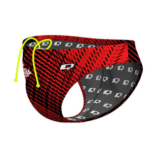 Pasadena Bulldogs - Waterpolo Brief Swimsuit