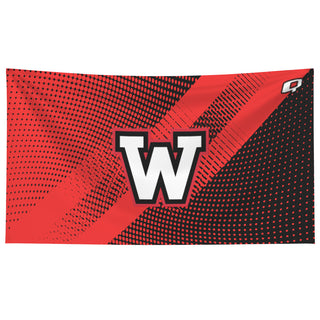 Westmont Warriors - Microfiber Swim Towel