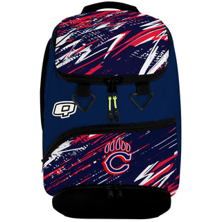 Chaparral wolverines - Back Pack