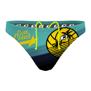 Gold Coast - Waterpolo Brief Swimsuit